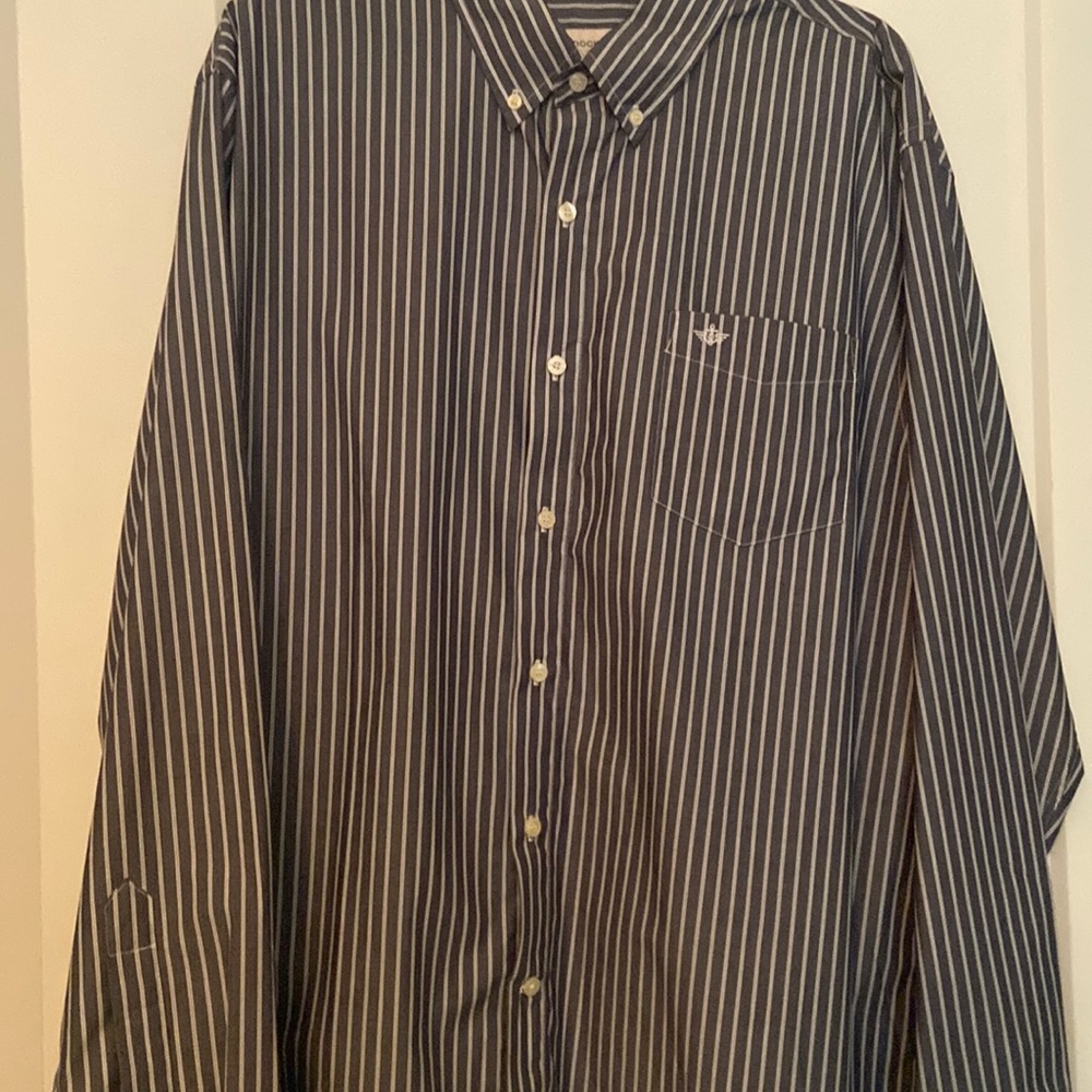 Dockers long sleeve button shirt